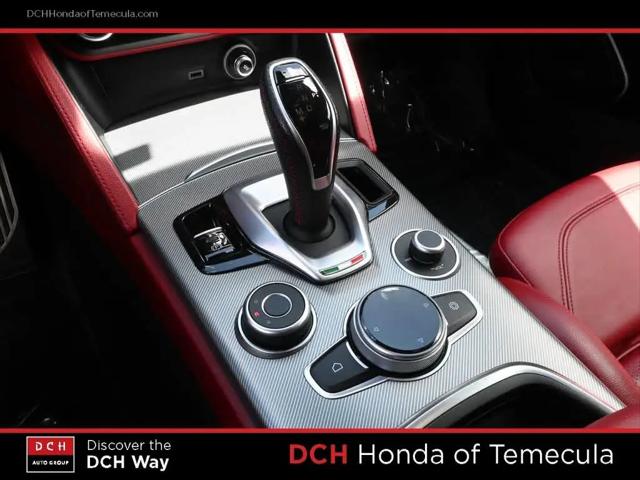 2020 Alfa Romeo Stelvio Ti Sport AWD