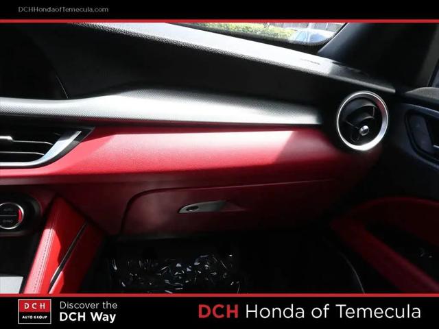 2020 Alfa Romeo Stelvio Ti Sport AWD