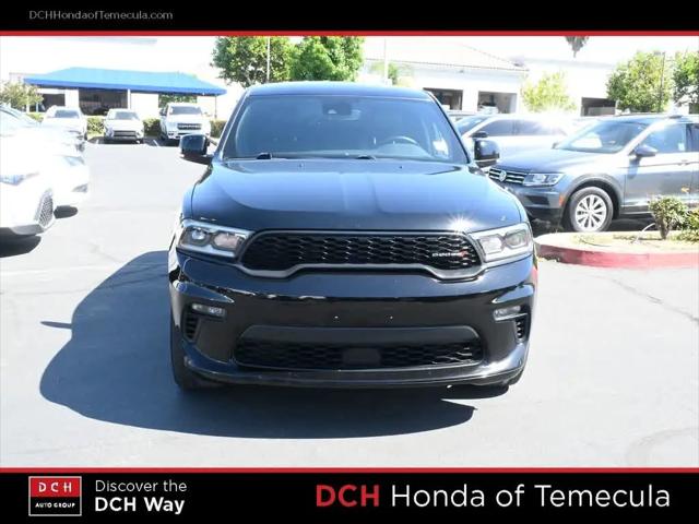 2022 Dodge Durango GT Plus AWD
