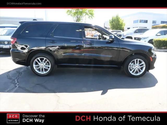 2022 Dodge Durango GT Plus AWD