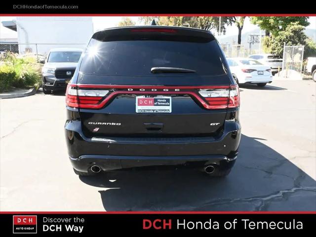2022 Dodge Durango GT Plus AWD