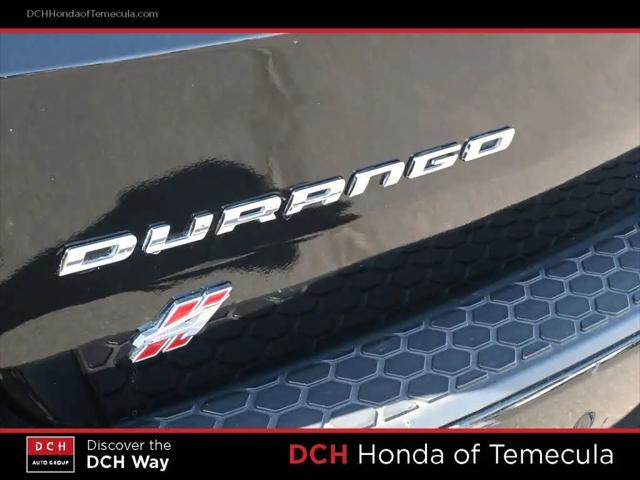 2022 Dodge Durango GT Plus AWD