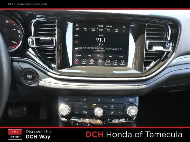 2022 Dodge Durango GT Plus AWD