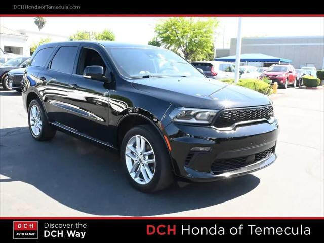 2022 Dodge Durango GT Plus AWD