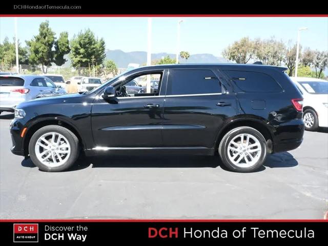 2022 Dodge Durango GT Plus AWD