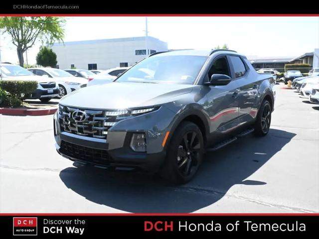 2024 Hyundai Santa Cruz NIGHT for sale in Temecula, CA