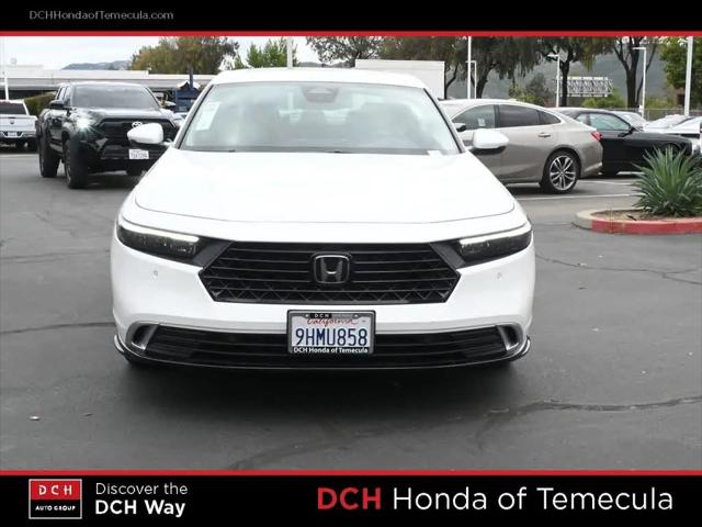 2023 Honda Accord Hybrid Touring
