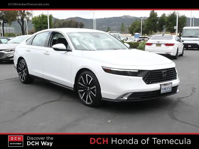 2023 Honda Accord Hybrid Touring