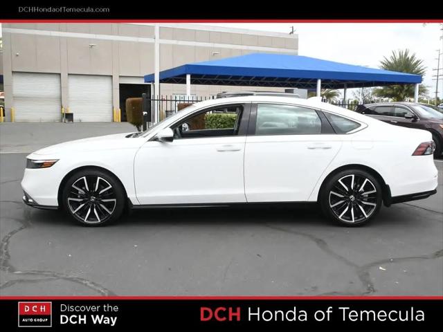 2023 Honda Accord Hybrid Touring