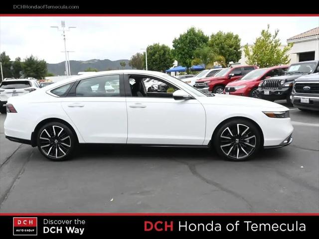 2023 Honda Accord Hybrid Touring