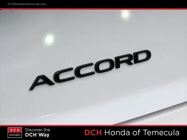 2023 Honda Accord Hybrid Touring