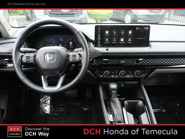 2023 Honda Accord Hybrid Touring