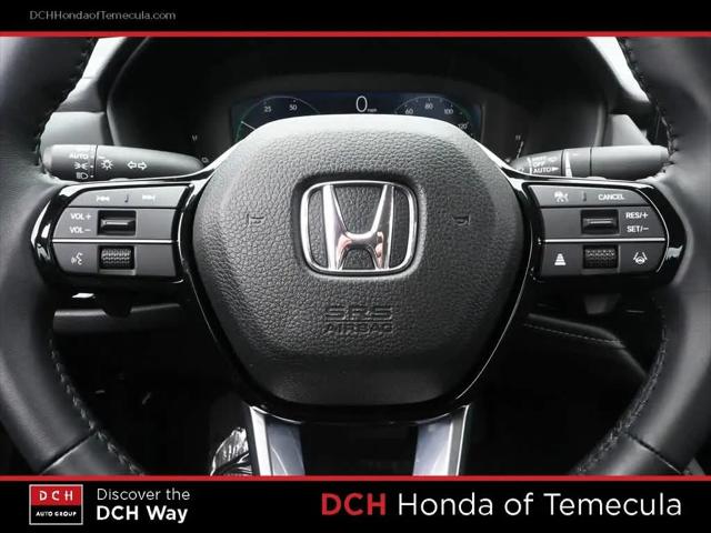 2023 Honda Accord Hybrid Touring
