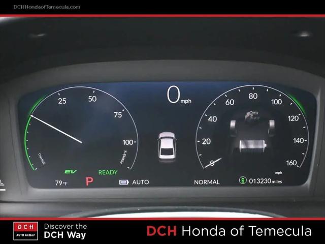 2023 Honda Accord Hybrid Touring