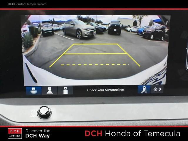 2023 Honda Accord Hybrid Touring