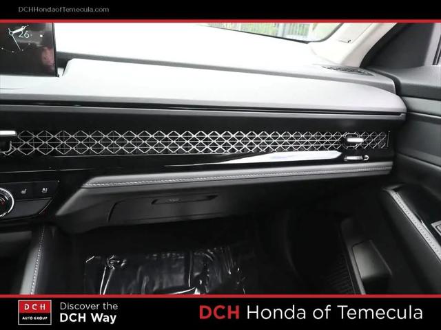 2023 Honda Accord Hybrid Touring