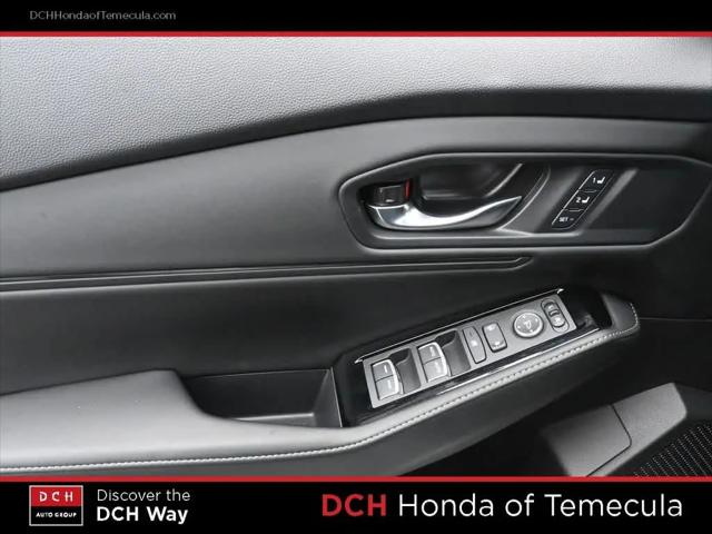 2023 Honda Accord Hybrid Touring