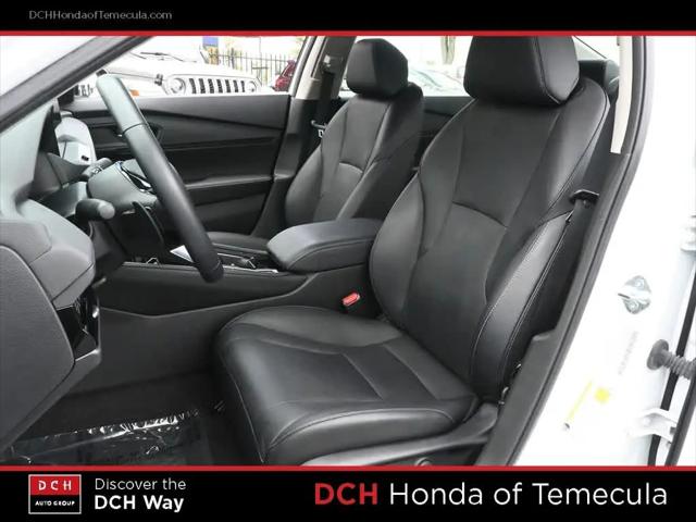 2023 Honda Accord Hybrid Touring