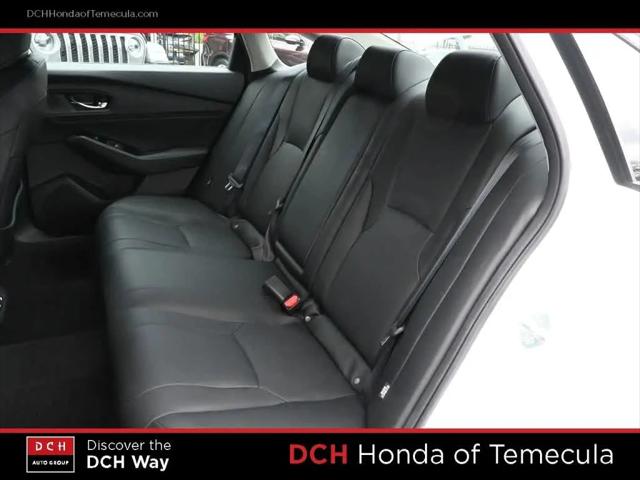 2023 Honda Accord Hybrid Touring