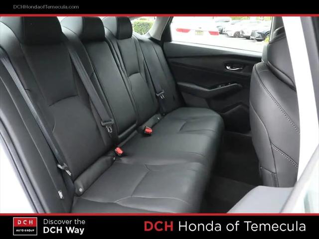 2023 Honda Accord Hybrid Touring