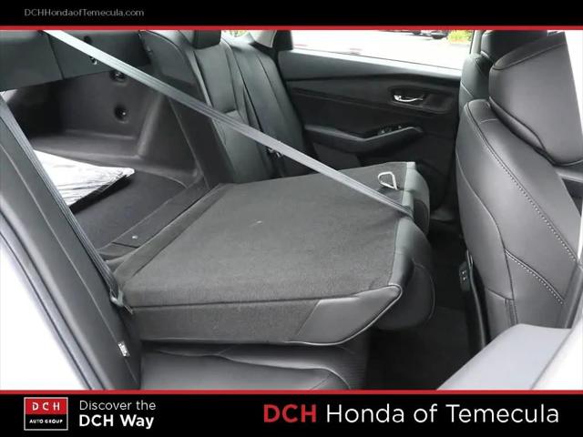 2023 Honda Accord Hybrid Touring