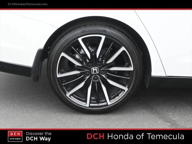 2023 Honda Accord Hybrid Touring