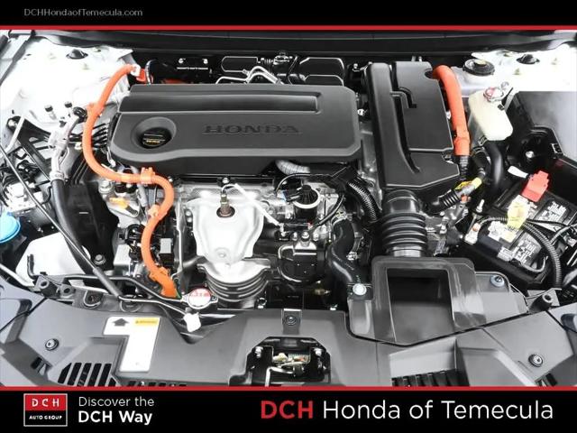 2023 Honda Accord Hybrid Touring