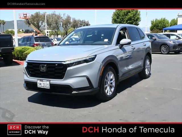 2024 Honda CR-V EX-L AWD for sale in Temecula, CA