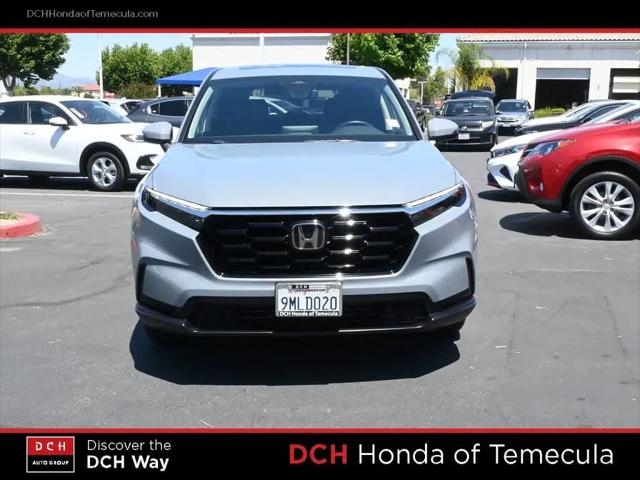 2024 Honda CR-V EX-L AWD