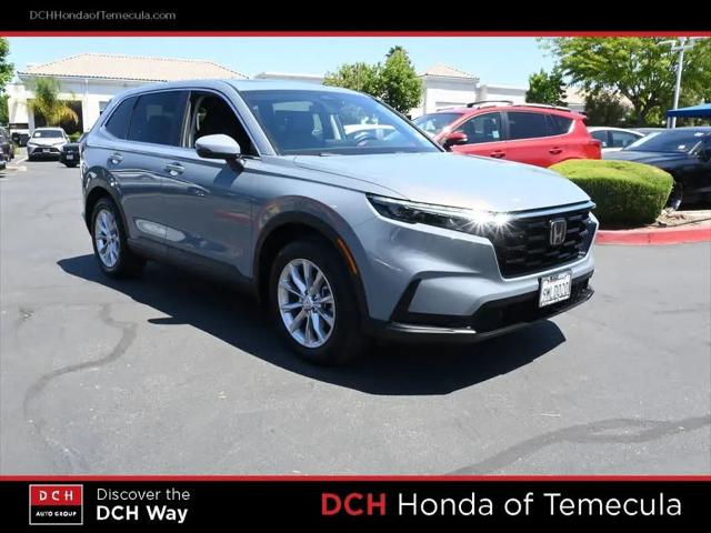 2024 Honda CR-V EX-L AWD