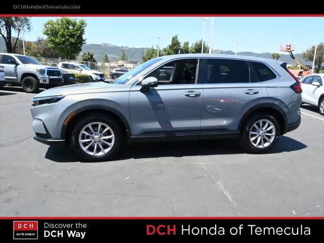 2024 Honda CR-V EX-L AWD