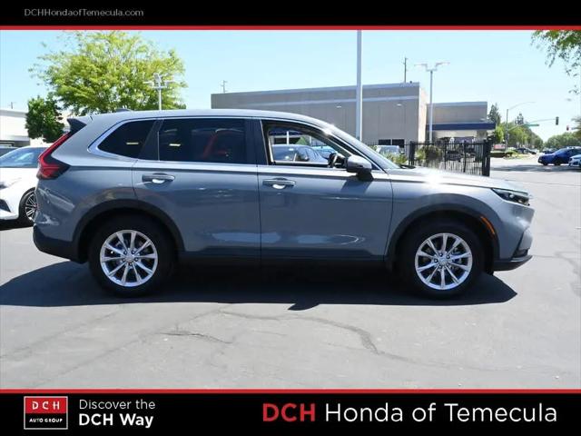 2024 Honda CR-V EX-L AWD