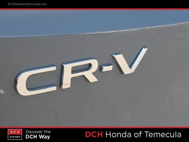 2024 Honda CR-V EX-L AWD