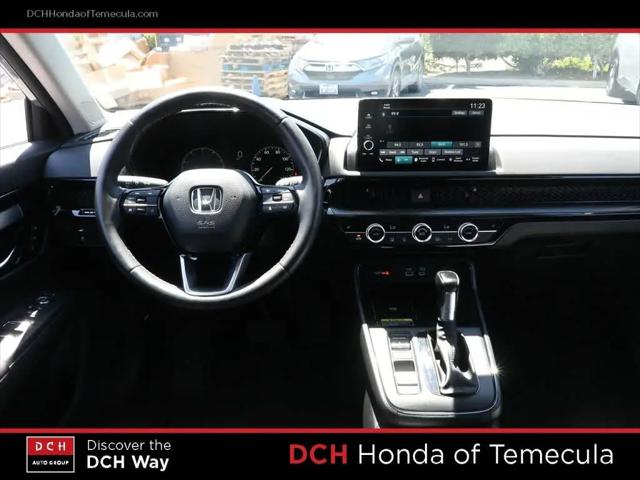 2024 Honda CR-V EX-L AWD