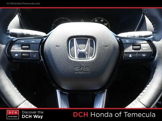 2024 Honda CR-V EX-L AWD
