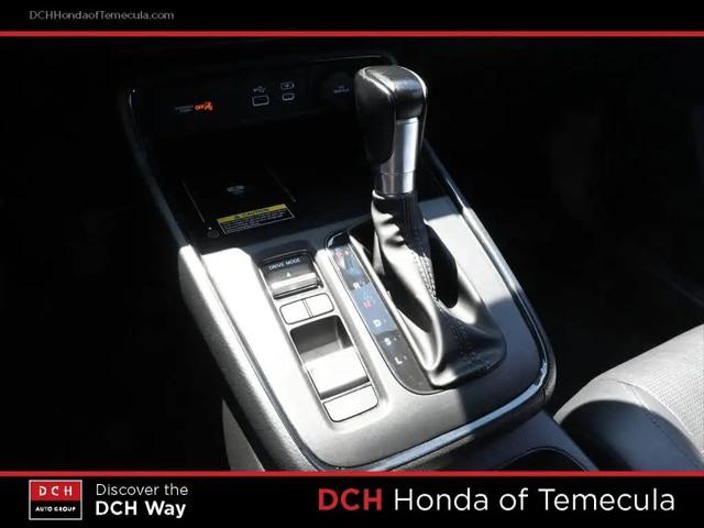 2024 Honda CR-V EX-L AWD