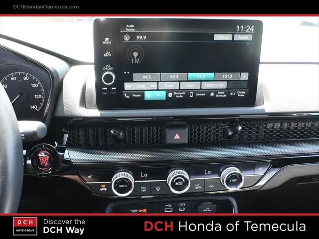 2024 Honda CR-V EX-L AWD