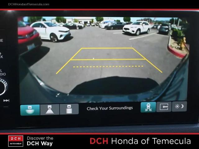 2024 Honda CR-V EX-L AWD