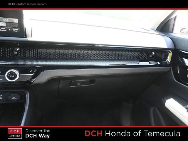 2024 Honda CR-V EX-L AWD