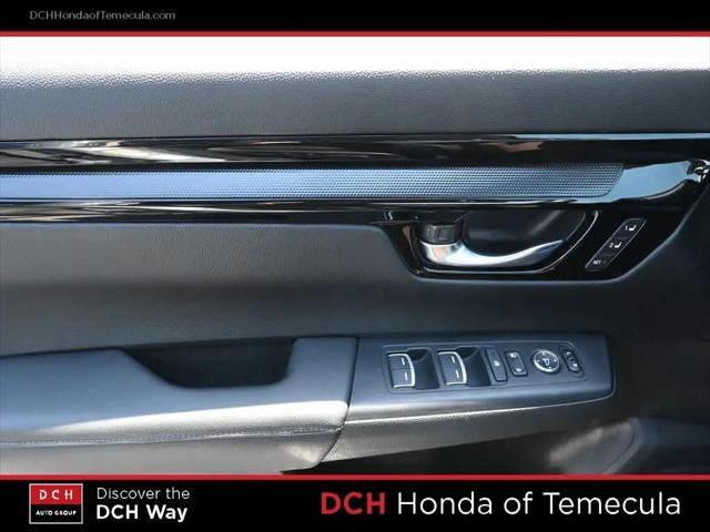 2024 Honda CR-V EX-L AWD