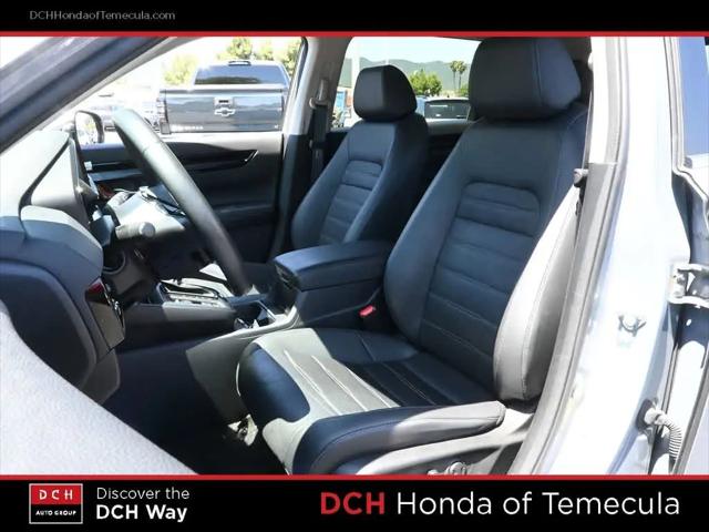 2024 Honda CR-V EX-L AWD