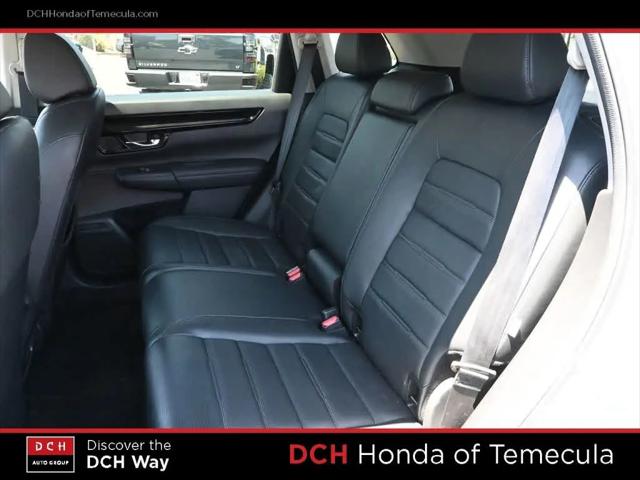 2024 Honda CR-V EX-L AWD