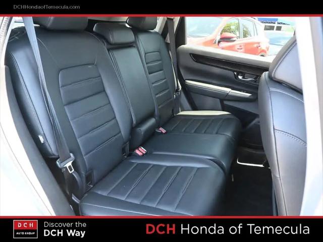 2024 Honda CR-V EX-L AWD
