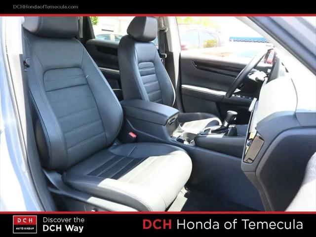 2024 Honda CR-V EX-L AWD