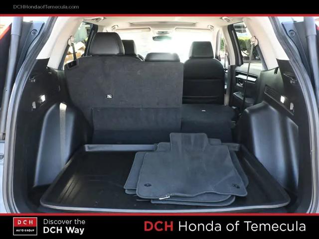 2024 Honda CR-V EX-L AWD