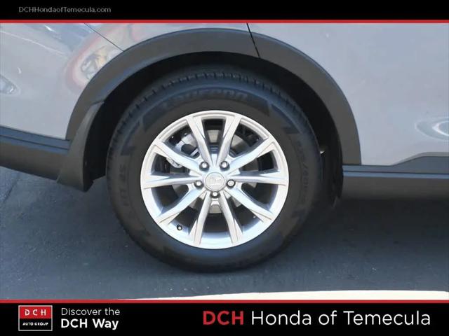 2024 Honda CR-V EX-L AWD