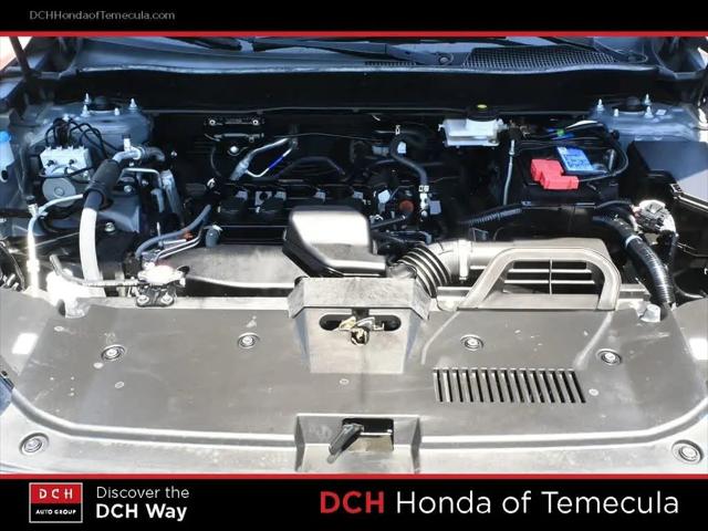2024 Honda CR-V EX-L AWD