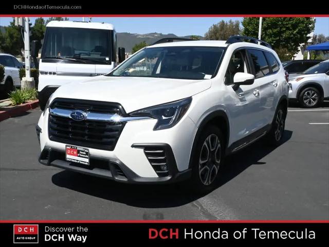 2023 Subaru Ascent Limited 7-Passenger for sale in Temecula, CA