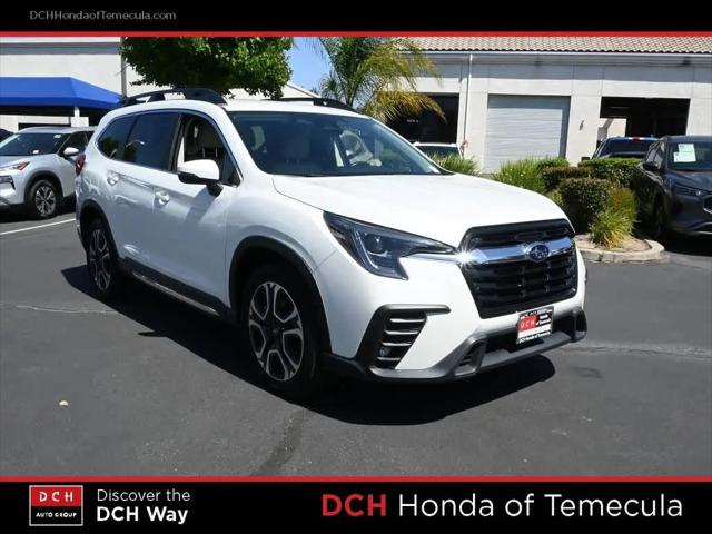2023 Subaru Ascent Limited 7-Passenger