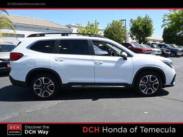 2023 Subaru Ascent Limited 7-Passenger